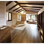 Hétvégi ház Ecoresort Il Cantico Della Natura Magione