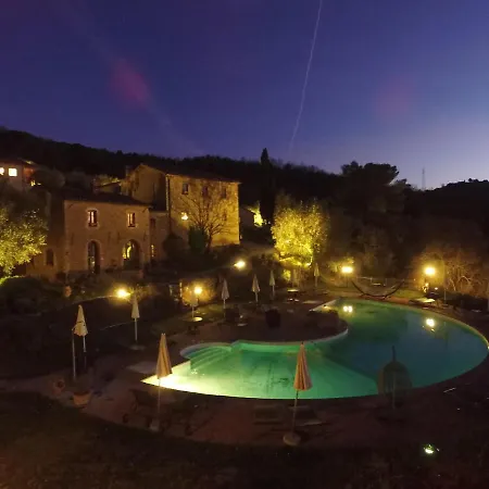 Lantställe Ecoresort Il Cantico Della Natura