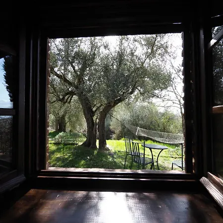 Lantställe Ecoresort Il Cantico Della Natura *