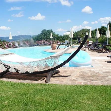 Ecoresort Il Cantico Della Natura Magione