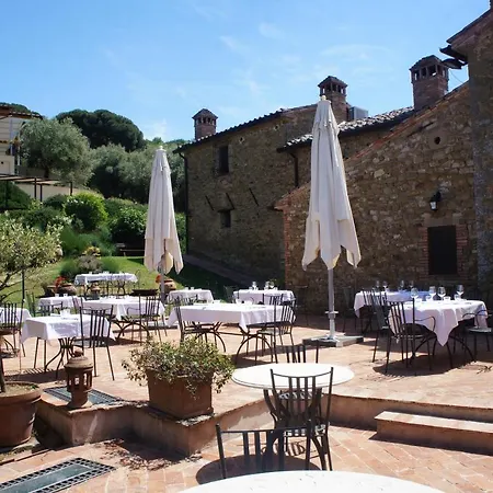 Ecoresort Il Cantico Della Natura Landhuis