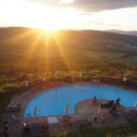 Ecoresort Il Cantico Della Natura Landhuis *