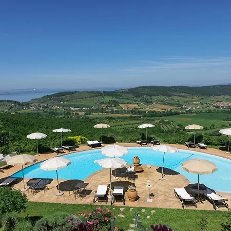 Ecoresort Il Cantico Della Natura Lantställe *
