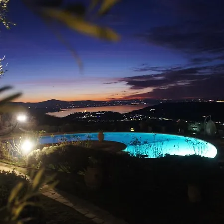 Landhuis Ecoresort Il Cantico Della Natura *