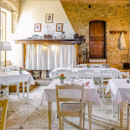 Ecoresort Il Cantico Della Natura Lantställe Magione