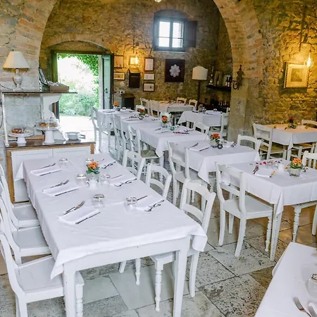 Ecoresort Il Cantico Della Natura Landhuis