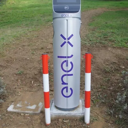 Landhuis Ecoresort Il Cantico Della Natura Magione