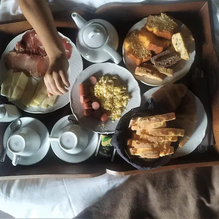 Ecoresort Il Cantico Della Natura Landhuis