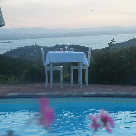 Ecoresort Il Cantico Della Natura Magione