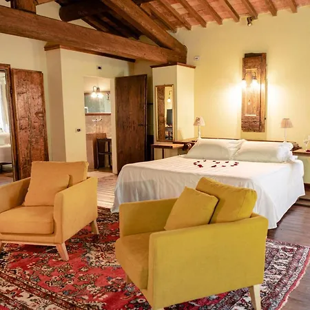 Ecoresort Il Cantico Della Natura Landhuis Magione