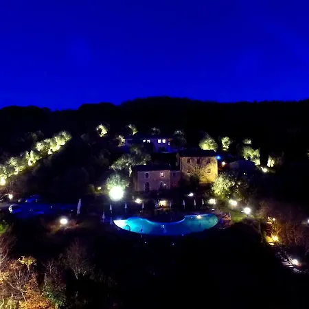 Landhuis Ecoresort Il Cantico Della Natura