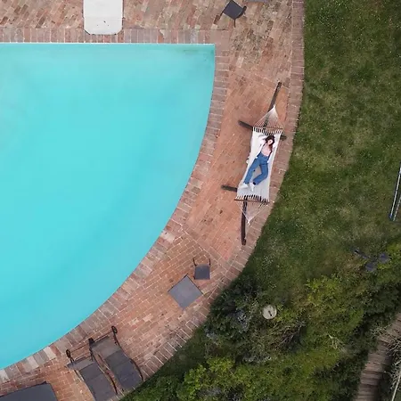 Landhuis Ecoresort Il Cantico Della Natura Magione