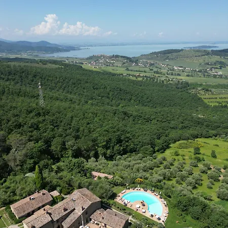 Ecoresort Il Cantico Della Natura Lantställe