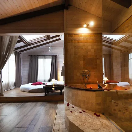 Ecoresort Il Cantico Della Natura