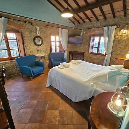 Ecoresort Il Cantico Della Natura Lantställe *