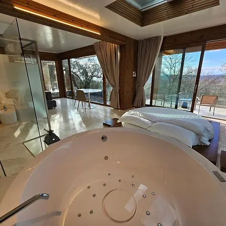 Landhuis Ecoresort Il Cantico Della Natura