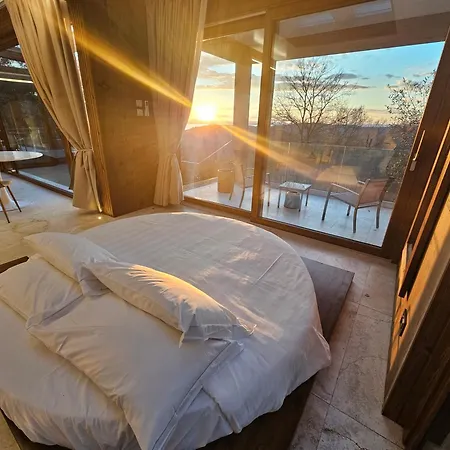 Ecoresort Il Cantico Della Natura Lantställe