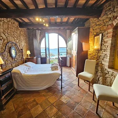 Landhuis Ecoresort Il Cantico Della Natura Magione