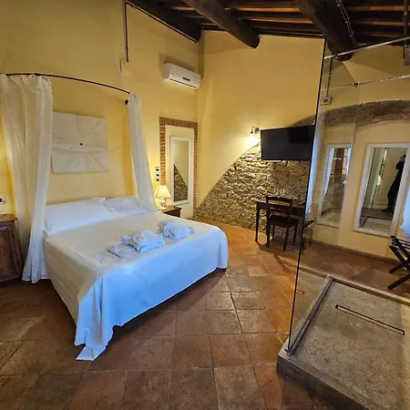 Ecoresort Il Cantico Della Natura Landhuis Magione