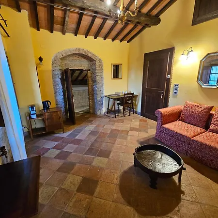 Ecoresort Il Cantico Della Natura Lantställe