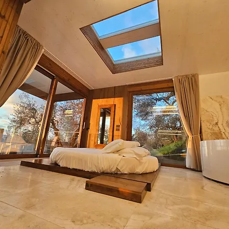 Ecoresort Il Cantico Della Natura Landhuis Magione