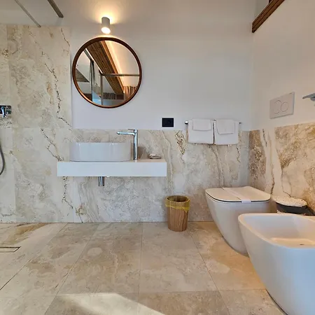 Ecoresort Il Cantico Della Natura Lantställe