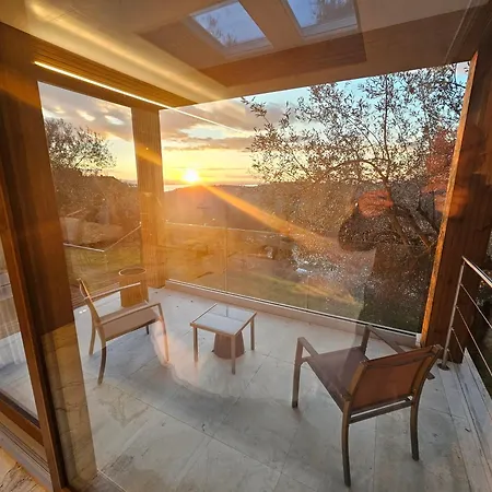 Landhuis Ecoresort Il Cantico Della Natura