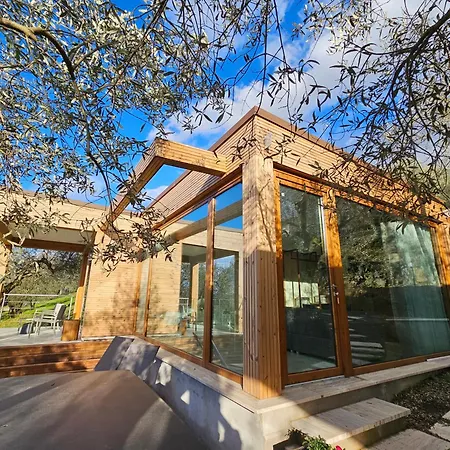 Ecoresort Il Cantico Della Natura Lantställe