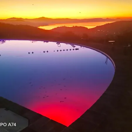 Ecoresort Il Cantico Della Natura Lantställe