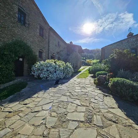 Lantställe Ecoresort Il Cantico Della Natura