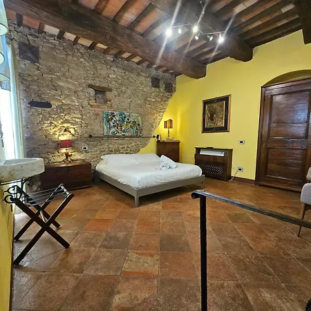Ecoresort Il Cantico Della Natura Lantställe *