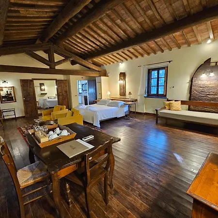 Ecoresort Il Cantico Della Natura Magione