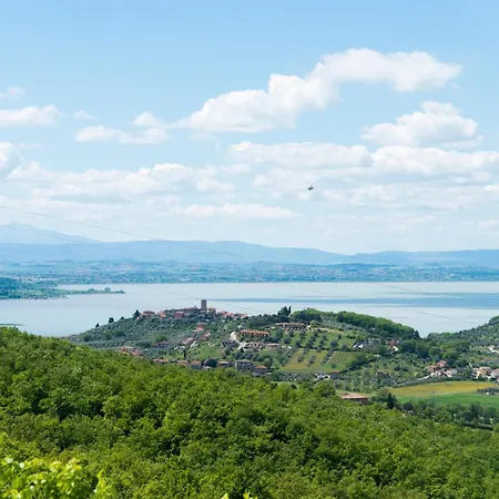 Ecoresort Il Cantico Della Natura Lantställe
