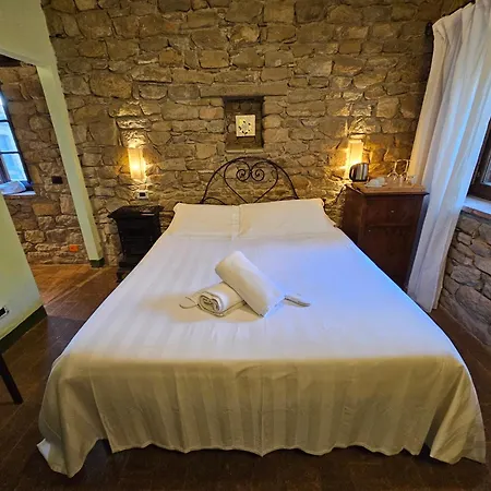 Lantställe Ecoresort Il Cantico Della Natura