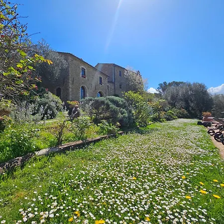 Ecoresort Il Cantico Della Natura Lantställe Magione