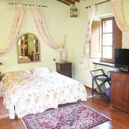 Ecoresort Il Cantico Della Natura Landhuis Magione