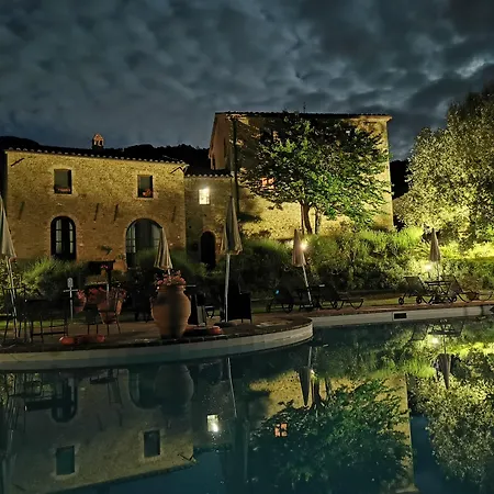 Ecoresort Il Cantico Della Natura Landhuis *