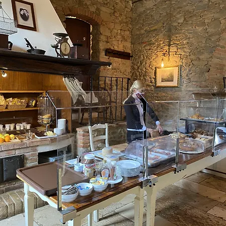 Ecoresort Il Cantico Della Natura Landhuis