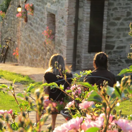 Ecoresort Il Cantico Della Natura Séjour à la campagne Magione