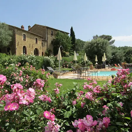 Landhuis Ecoresort Il Cantico Della Natura *