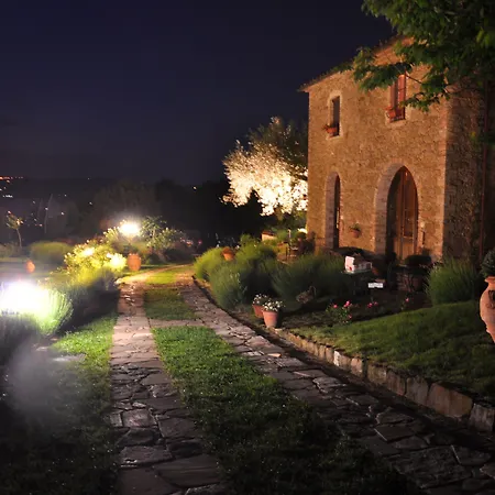 Landhuis Ecoresort Il Cantico Della Natura Magione