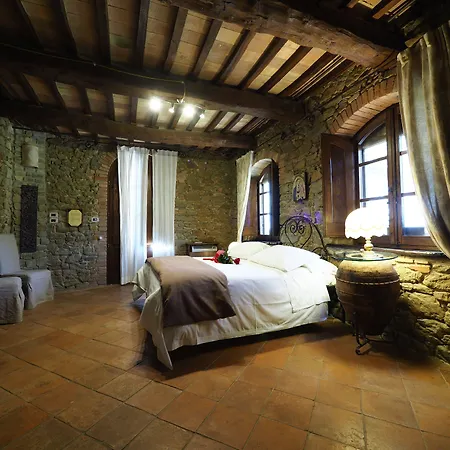 Ecoresort Il Cantico Della Natura Landhuis Magione