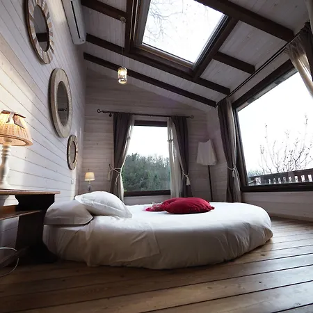 Ecoresort Il Cantico Della Natura Séjour à la campagne Magione