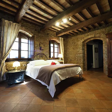 Landhuis Ecoresort Il Cantico Della Natura *