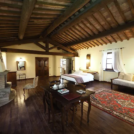 Landhuis Ecoresort Il Cantico Della Natura