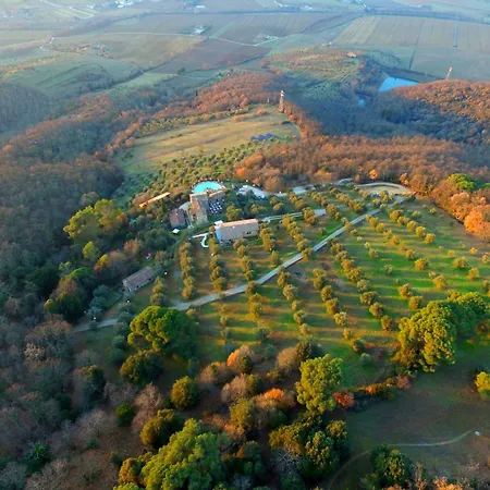 Landhuis Ecoresort Il Cantico Della Natura Magione