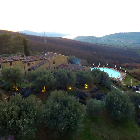 Ecoresort Il Cantico Della Natura Magione