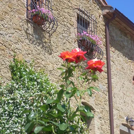 Landhuis Ecoresort Il Cantico Della Natura *