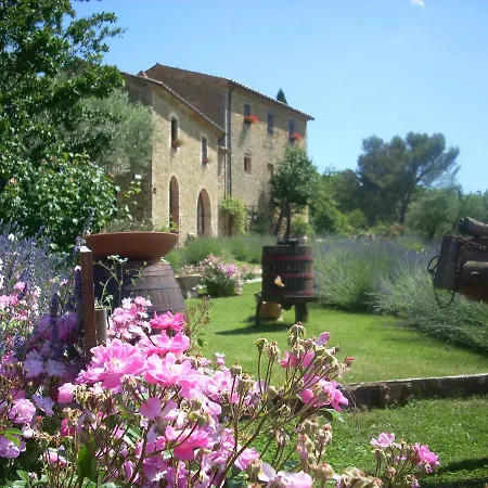 Ecoresort Il Cantico Della Natura Landhuis Magione