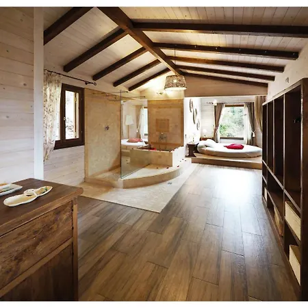 Landhuis Ecoresort Il Cantico Della Natura Magione